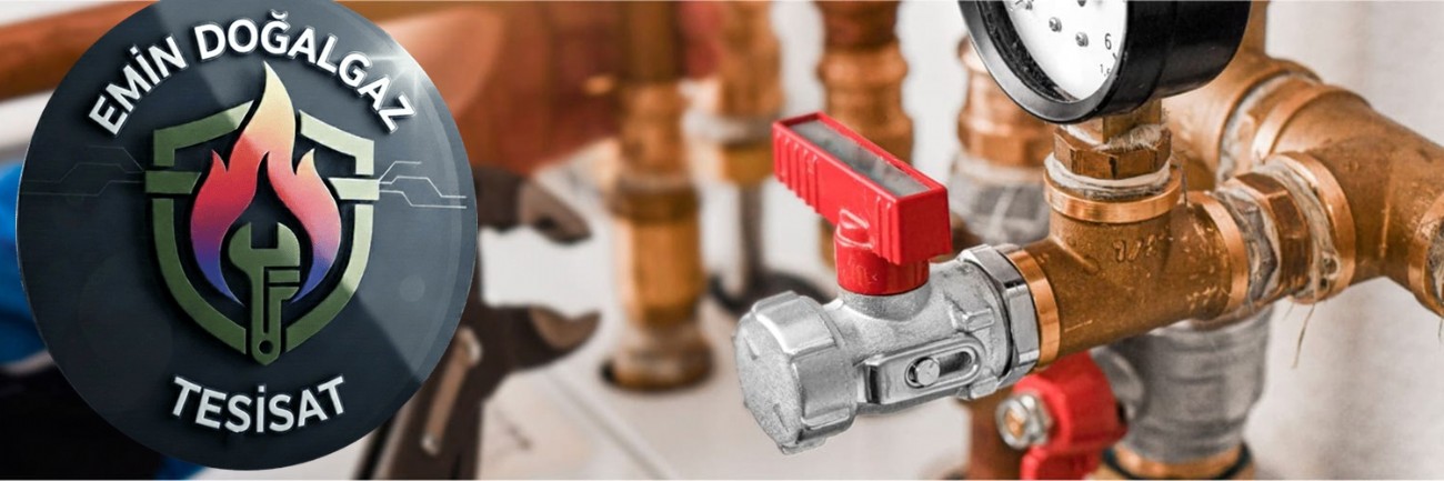 Doğalgaz Tesisatı